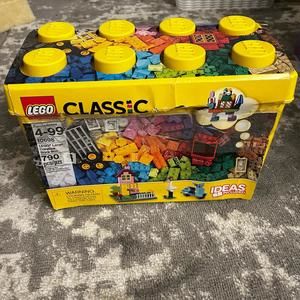 Lego Classic Large Creative Brick Box Set (NEW)